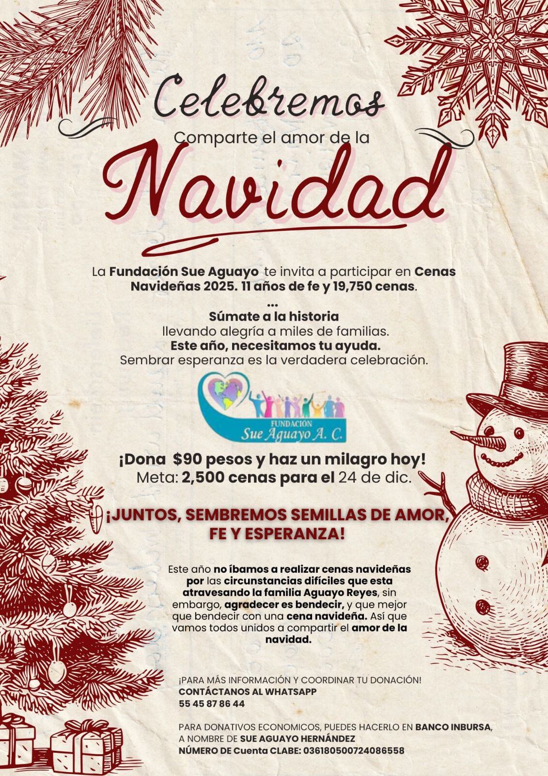 Logotipo Fundación Sue Aguayo